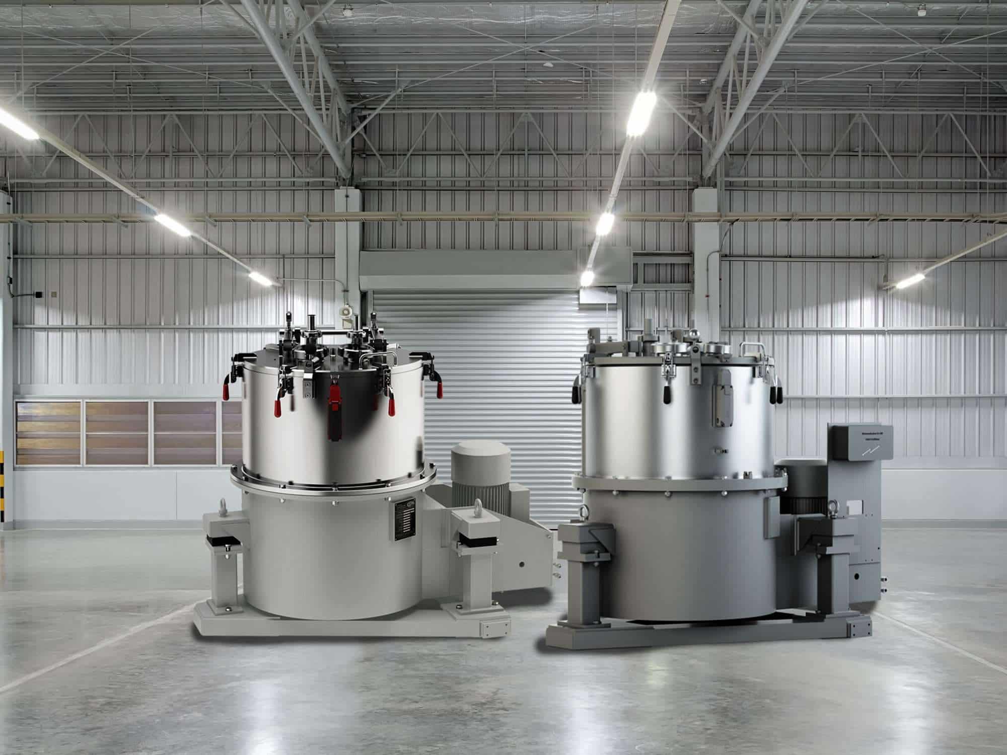 Carl Padberg CEPA centrifuge serviced by Centrifuge World