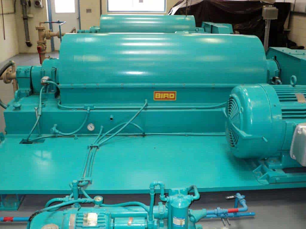 Carr centrifuge repair at Centrifuge World