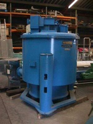 Rousselet Robatel DTS-1250-K2 Basket Centrifuge