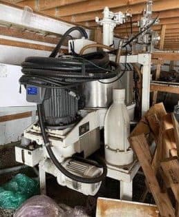 Kokusan H-131 Basket Centrifuge