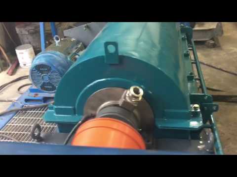 Sharples P3400 — Centrifuge Repair — Centrifuge World