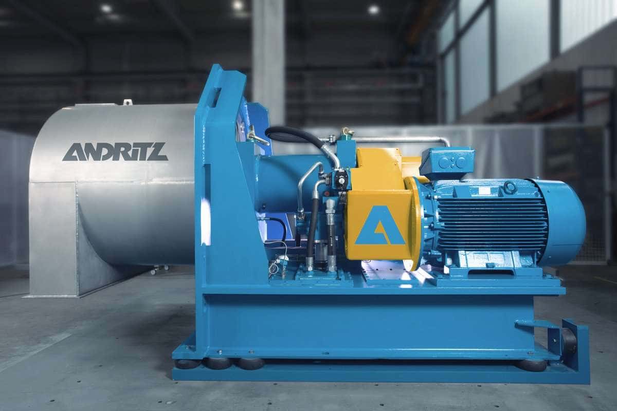 Andritz Separation centrifuge in the Centrifuge World shop