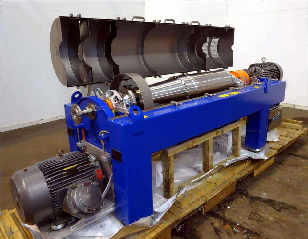 Alfa Laval Lynx 300 decanter centrifuge