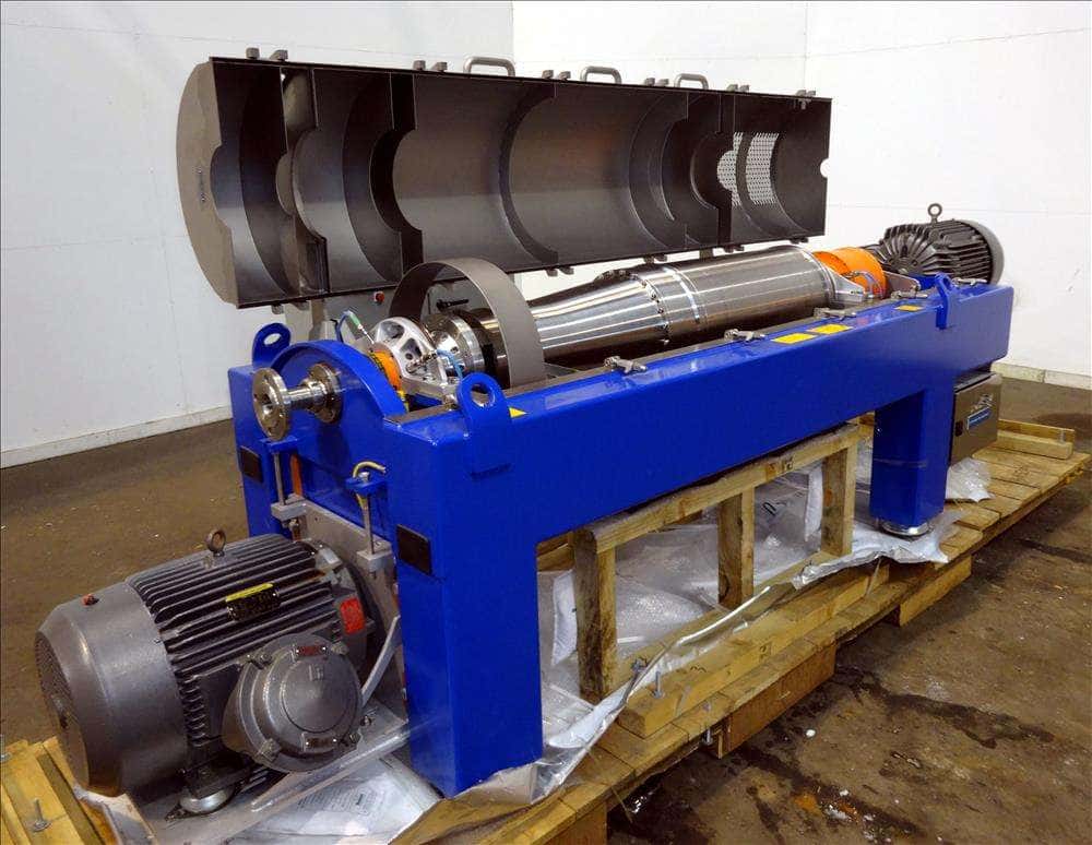 Alfa Laval Lynx 300 decanter centrifuge
